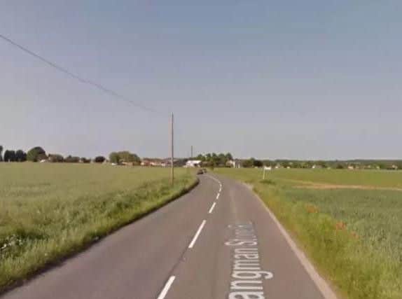 Hangman Stone Road, Doncaster
