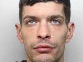 Burglar Adam Rotherford