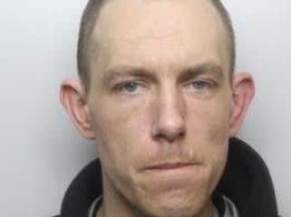 Burglar Ryan Kirby