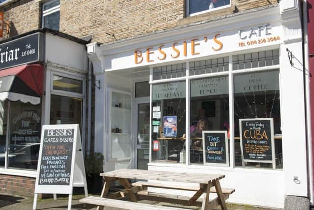 Bessie's Cafe & Bistro is located on Abbeydale Road at Millhouses
