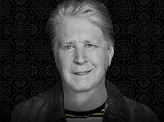The Beach Boys legend Brian Wilson to perform at Doncaster Racecourse.