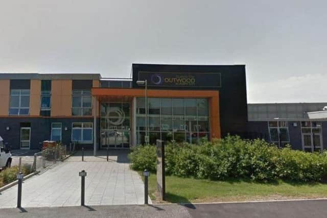 Outwood Academy City is part of Outwood Grange Academies Trus
