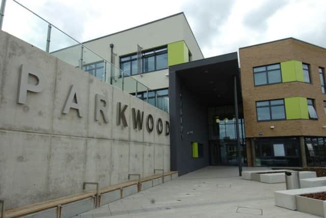 Parwood E-Act Academy, in Sheffield is part of E-ACT