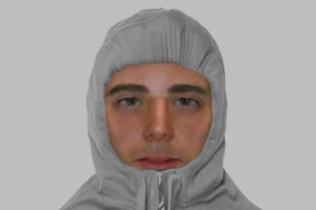 Do you recognise this man?