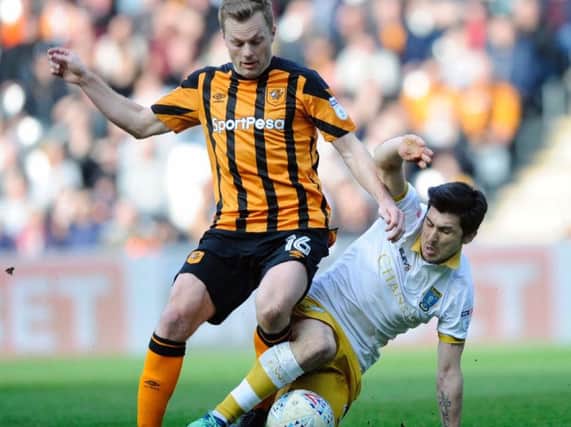 Action from Sheffield Wednesdays win over Hull City