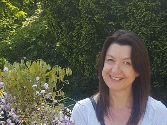 Amanda Jones chaired the Beighton Environmental Group for a decade
