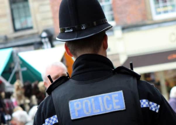 Police officers have had rest days cancelled in South Yorkshire