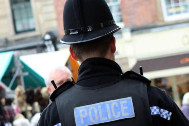 Police officers have had rest days cancelled in South Yorkshire