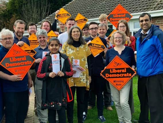 Sheffield Liberal Democrats launch their 2018 local election manifesto