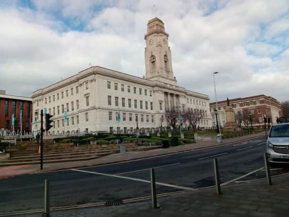 Desperate: Barnsley Council accused over its plans for new jobs