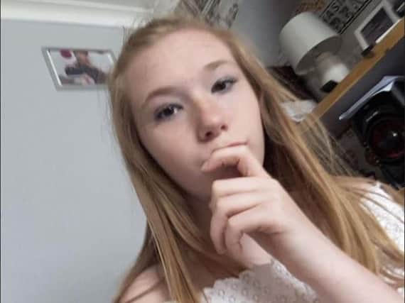 Carmen Digby has been found safe and well