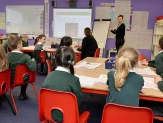 The budget for primary schools in the city will fall from 177min 2018/19, to 176m in 2019/20 and to 169m in 2020/21.