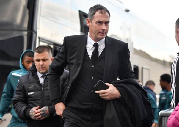 Reading boss Paul Clement has overseen two victories in his five matches in charge