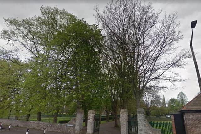 Hexthorpe Park