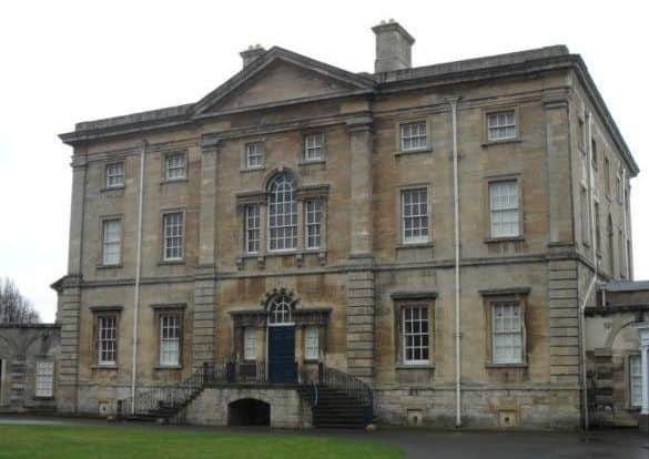 Cusworth Hall