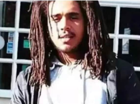 Jarvin Blake was stabbed to death in Sheffield