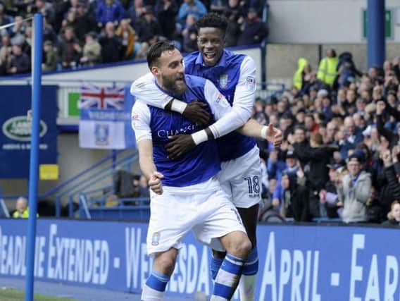 Atdhe Nuhiu and Lucas Joao should be available to take on Reading on Saturday