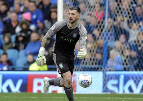 Goalkeeper Keiren Westwood is reportedly attracting the interest of Southampton