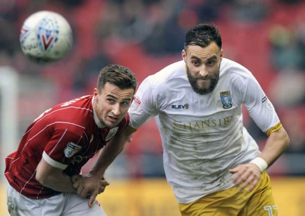 Owls striker Atdhe Nuhiu is poised to return to action against Reading