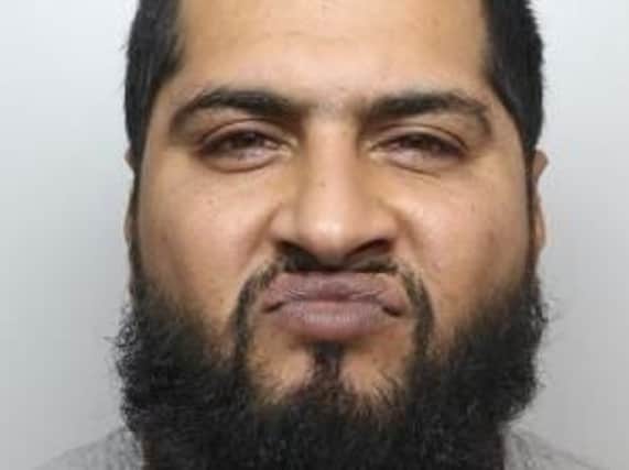 Bakish Khan was jailed for five years and eight months for dealing heroin, during a hearing held at Sheffield Crown Court on Friday