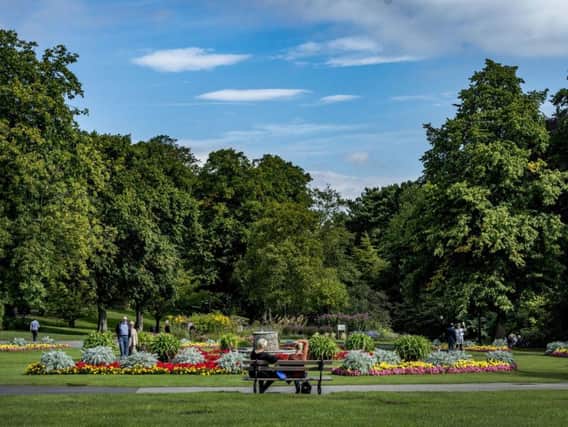 Yorkshire is home to a beautiful range of parks for families to enjoy