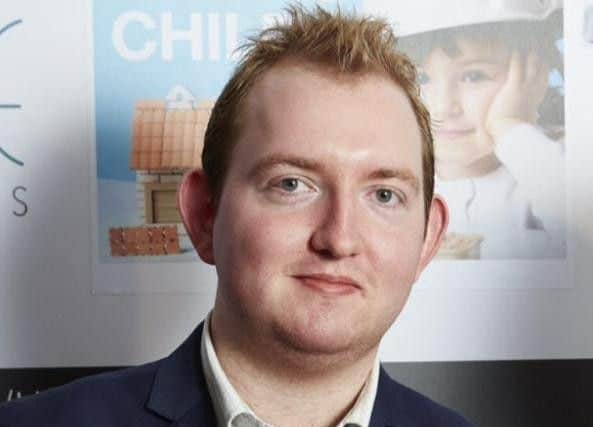 Adam Bradford