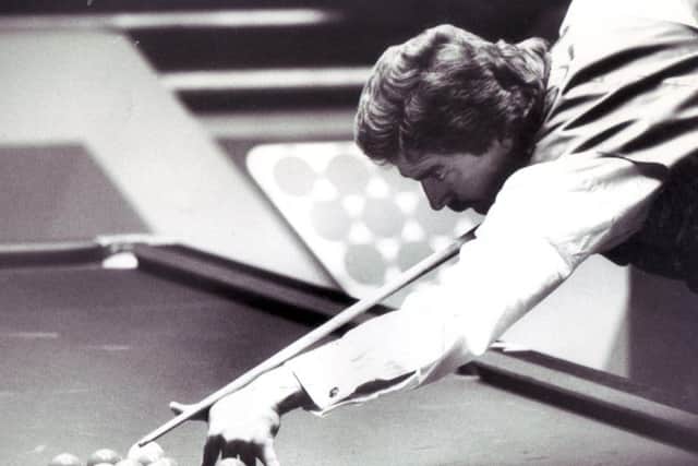 Cliff Thorburn potted 13,000 from his 147 break.