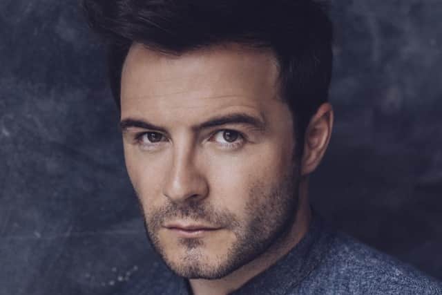 Shane Filan.