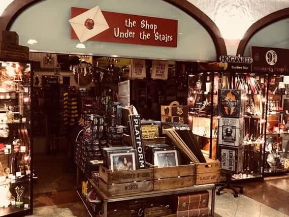 The Shop Under the Stairs - Picture: Meadowhall