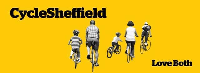 Cycle Sheffield's Big Ride