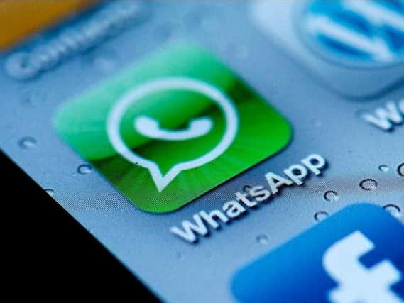 WhatsApp is one of the biggest messaging services in the world.