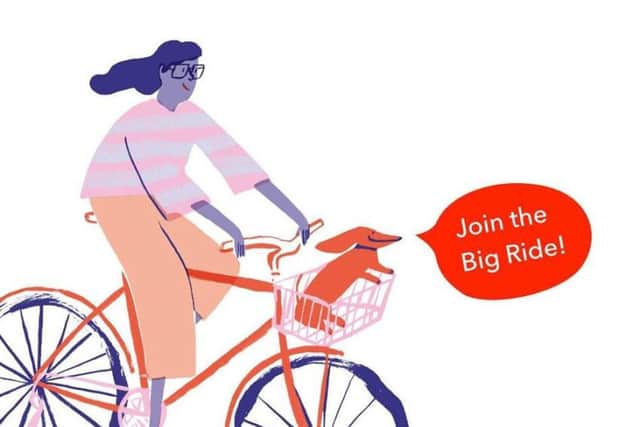 Join the Big Ride
