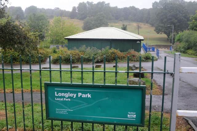 Longley Park.