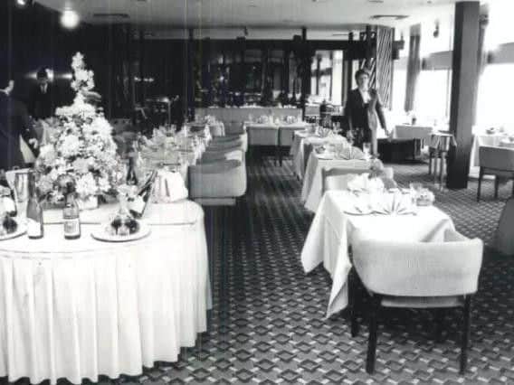 The Hallam Tower hotel was Sheffield's first 1million hotel when it opened in 1965, and attracted A-List guests in its day
