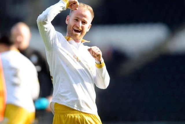 Barry Bannan celebrates Wednesday victory over Hull City