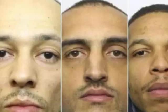 Three Sheffield men are to be sentenced today for murder