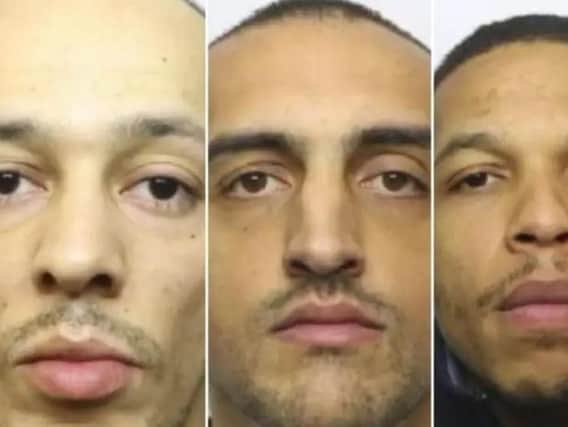 Three Sheffield men are to be sentenced today for murder