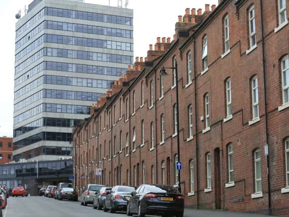 Inflation has outstripped rent rises in Sheffield since 2005, an estate agent claims