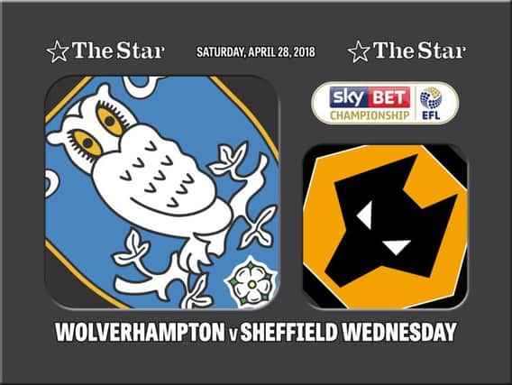 Wolverhampton Wanderers v Sheffield Wednesday