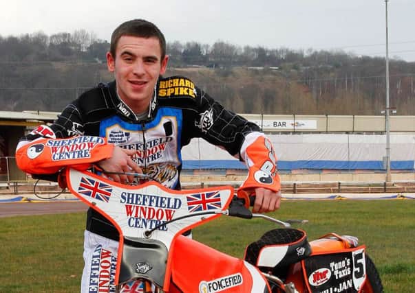 Jason Garrity was back in action for the Tigers in defeat to Newcastle