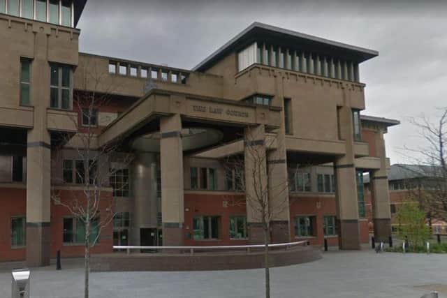Sheffield Crown Court