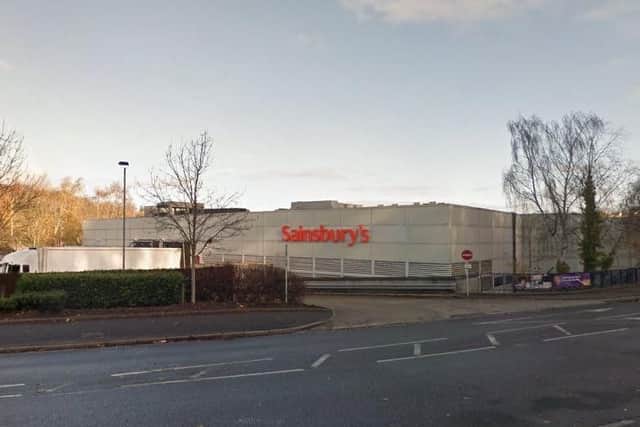 Sainsbury's has a number of stores in South Yorkshire, including one on Archer Road,Sheffield
