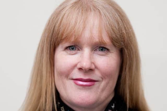 Diane Jarvis, Sheffield BID manager.