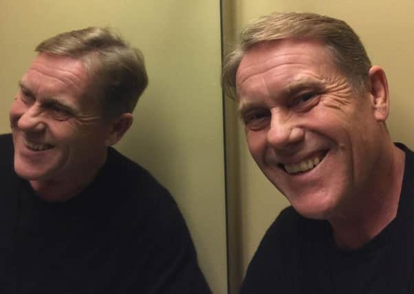 Dave Wakeling, frontman with legendary ska-poppers The Beat.