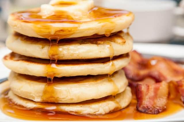 There are plenty of tempting eateries around Sheffield which offer the perfect hangover remedy