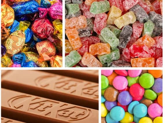 Yorkshire is known for its significant contribution to the world of confectionery.