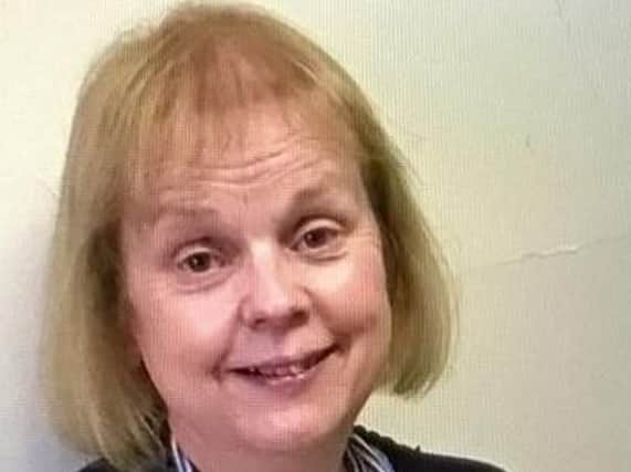 Pamela Kennedy has been reported missing
