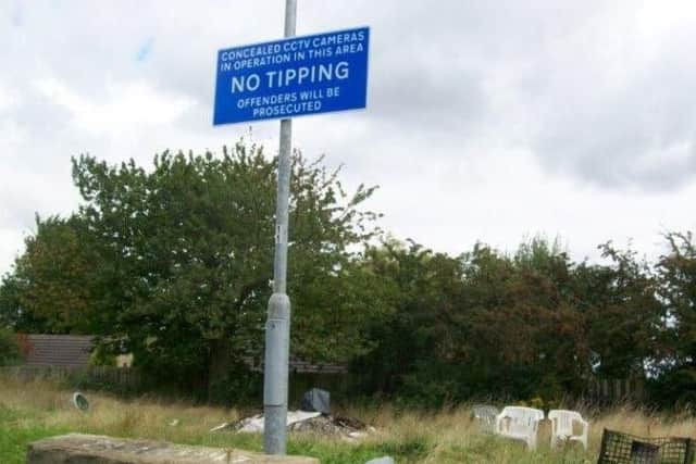 A man pleaded guilty to fly-tipping offences in Rotherham