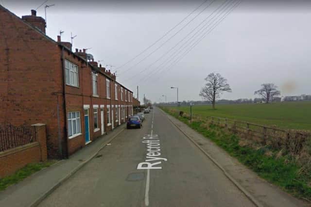 Ryecroft Road, Campsall, Doncaster