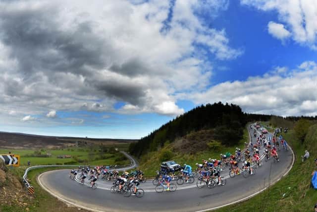 Tour de Yorkshire PIC: Bruce Rollinson